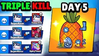 Team Wiping with PINEAPPLE Explosives
