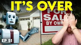 How AI will replace Realtor’s/Change Real-Estate forever… Masterkeys Podcast Episode 51