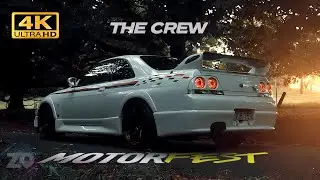 MOTORFEST - The Movie [𝟰𝗞 𝗨𝗛𝗗]
