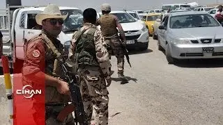 Musul-Kerkük sınırındaki petrol tesislerinde gergin bekleyiş