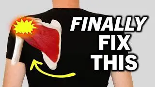 3 Best Exercises for Shoulder Impingement & Rotator Cuff Issues