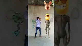 Two Headless man choice the correct head Funny vfx magic video 