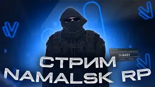 СТРИМ НА НАМАЛЬСК | BIZWAR AND AIR | Namalsk 02