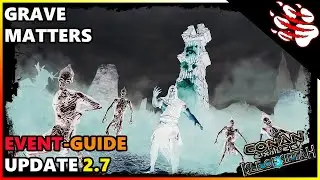 Conan Exiles Eventguide, Loot, Sorcercy & Locations 