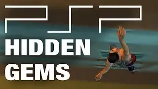 PSP - 5 Hidden Gems