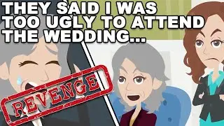 [Gossip] “You’re too ugly!” My parents wouldn’t let me attend my little sister’s wedding...