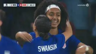 Lily Yohannes USWNT v South Korea - Friendly June 4