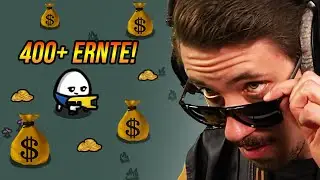Der Unternehmer INVESTIERT IMMER! | Brotato