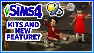 LEAKED KITS AND POSSIBLE PACIFIER UPDATE?!