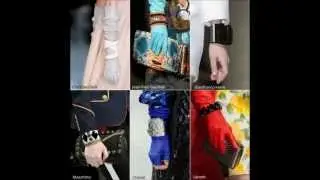 Самые модные женские украшения осень-зима 2012-2013