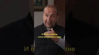 Андрей Мовчан: Почему дешевеет рубль ? 