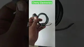 E18-D80K Adjustable IR Proximity Sensor