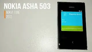 Nokia Asha 503 Ringtone - Nokia Tune 2013