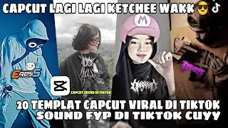 Kumpulan 20 TEMPLAT JEDAG JEDUG CAPCUT TERBARU 2024 | CAPCUT LAGI LAGI KETCHEE WAKK 😎