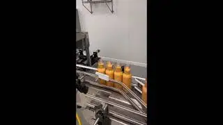 SMRT Fill 4 Head Piston Filler