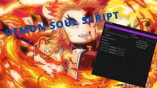 Demon Soul AutoFarm Script | *PASTEBIN* | CMoiNoah