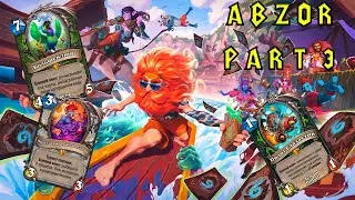 Hearthstone - Раздор в тропиках: обзор карт (ДХ, ПРИСТ, ОХОТНИК)