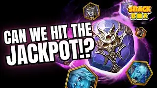 SPOOKY SUMMON POOL LOOKING GOOD!! LET THE F2P MAGIC HAPPEN!!