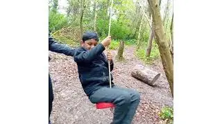 Forest School - Clíodhna’s Senior Infants