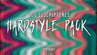 FREE MIDIS + KICKZ 😵 | KRASHPER  HARDSTYLE PACK