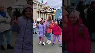 подписчики встретили POLI на фестивале 😍