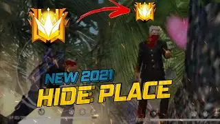 2021 new hide place in bermuda freefire 