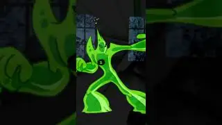 WHAT IS THE SHADOWMAN TRANSFORMATION LIKE IN BEN 10!!!?? 