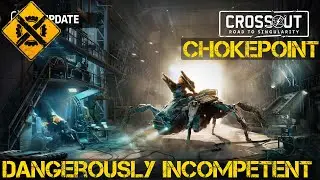 Crossout Road to Singularity Chokepoint