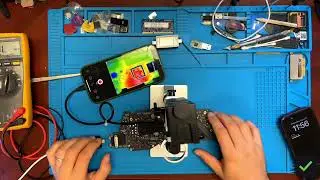 2020 MacBook Pro M1 Apple Silicone 5V 0Amp No Power Repair mostly via Visual Inspection.
