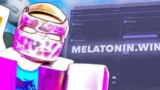*BEST* Roblox External Melatonin.win | AIMBOT, ESP