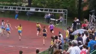 Jessica Pappini - 100 metri