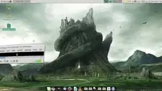 Linux Mint 17.1-Compiz Settings Manager