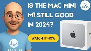 Apple Mac Mini M1 2020 in 2024 - Apple Budget Buys