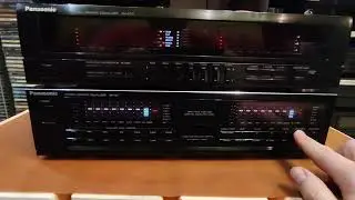 эквалайзер Panasonic SH-D70 / SH-D5