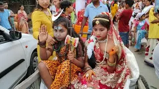 ভেশচন প্ৰতিযোগিতা bheshsan pratijugita bohag bihu 2022 napara pacharia