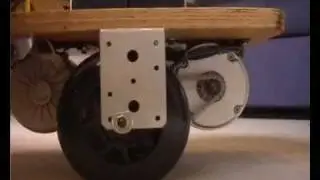 Easy build Self Balancing Seg-robot-skateboard unit.wmv