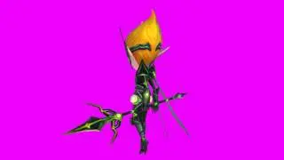 sylph wind Summoners War chroma