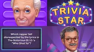 Trivia Star Walkthrough Gameplay Football 🏈 Animals 🦒 & Food 🍲 Trivia Questions iOS iPhone📱SE