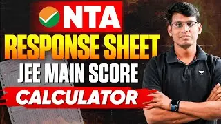 JEE Main April Attempt Answer Key OUT!! How to Check JEE Main 2025 Score?