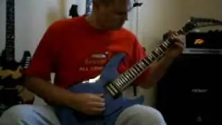 Fun with a Kramer Sustainer