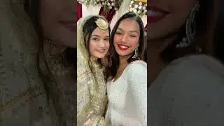 GRWM for My Bestfriend’s Nikaah ✨👰🏽‍♀️ Qubool Hai 