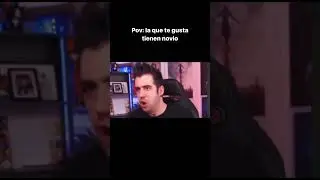 POV: LA QUE TE GUSTA TIENE NOVIO