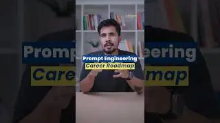 Prompt Engineering Career Roadmap ✅✅ 