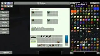 Steve's Workshop - A minecraft mod