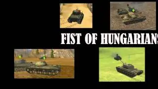 Fist of Hungarians Episodes Intro