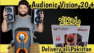 The Surprising Truth About Audionic Vision 20: Unboxing and Price Revealed | Full recommended |