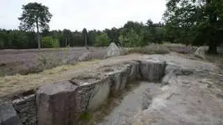 Totenstatt Oldendorf am Sagenhaften Hünen-Weg