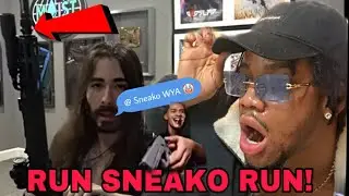 @penguinz0 Sneako is Horrible REACTION