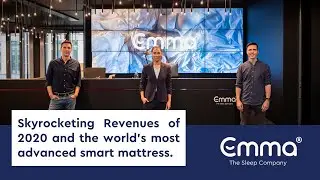 Emma reports skyrocketing sales, emerges as leading D2C sleep brand, and introduces the Emma Motion