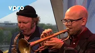Amsterdam Klezmer Band - Tsilja (live @Bimhuis Amsterdam)